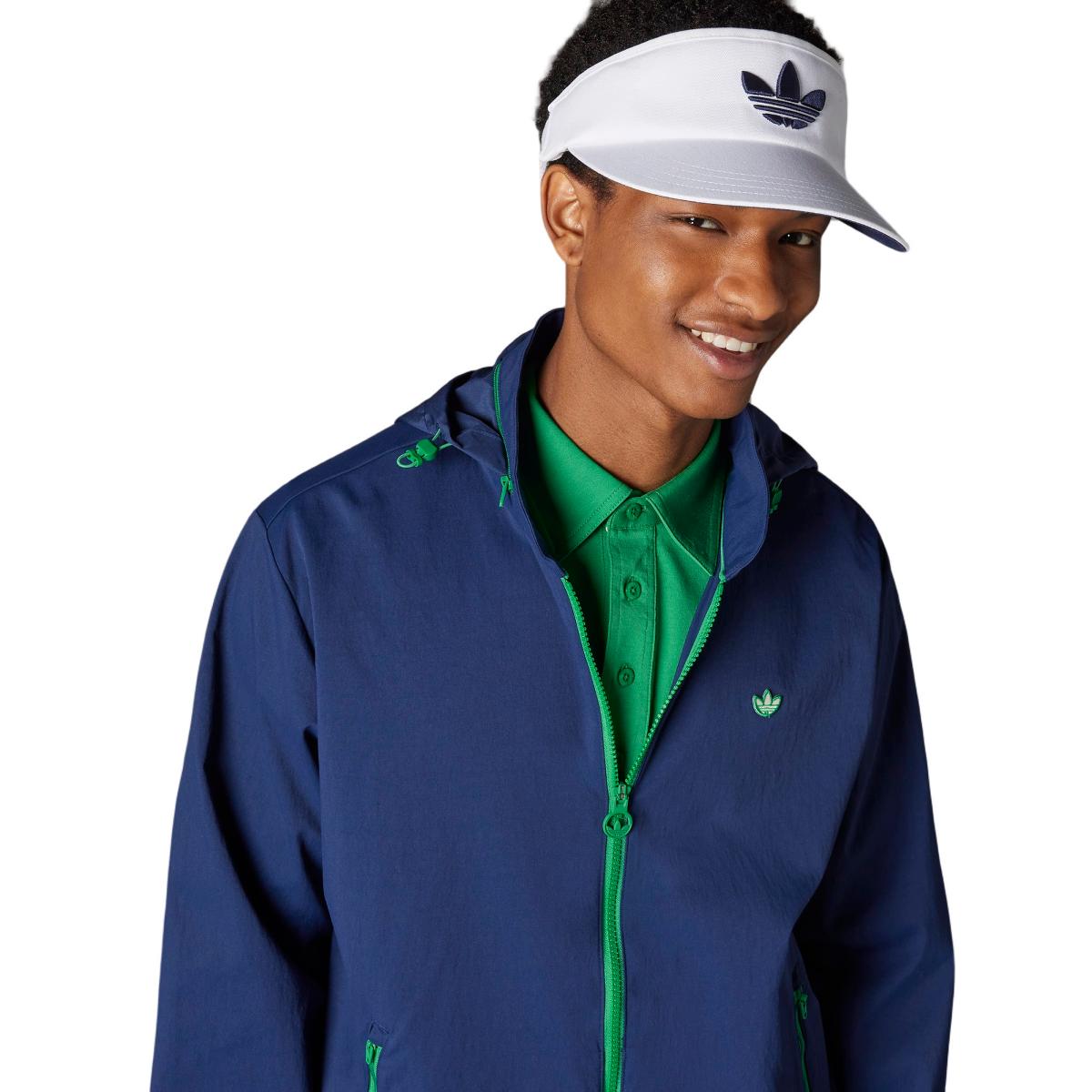 Pala Originals Golf Tour High-Crown de Homem Branco-5