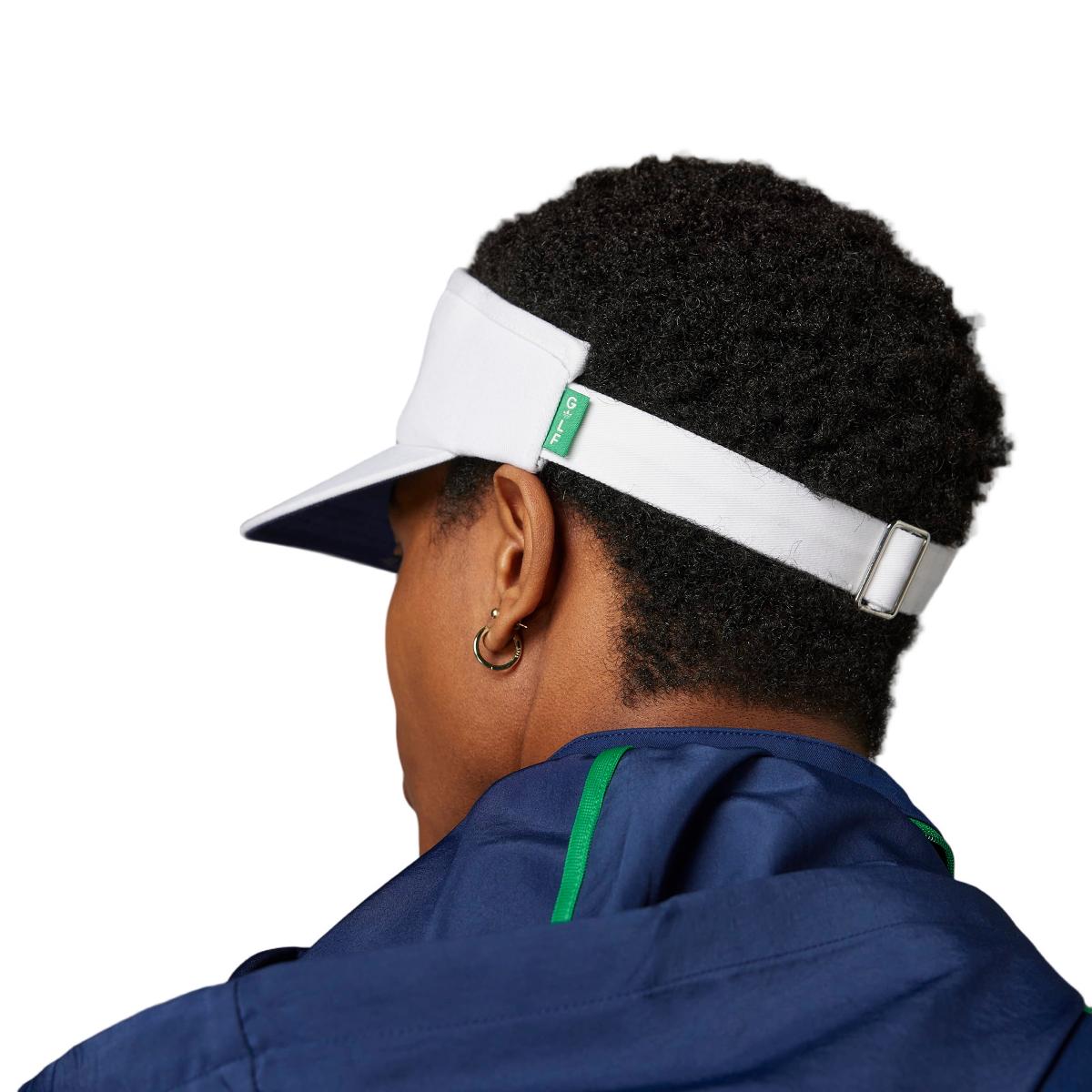 Pala Originals Golf Tour High-Crown de Homem Branco-6