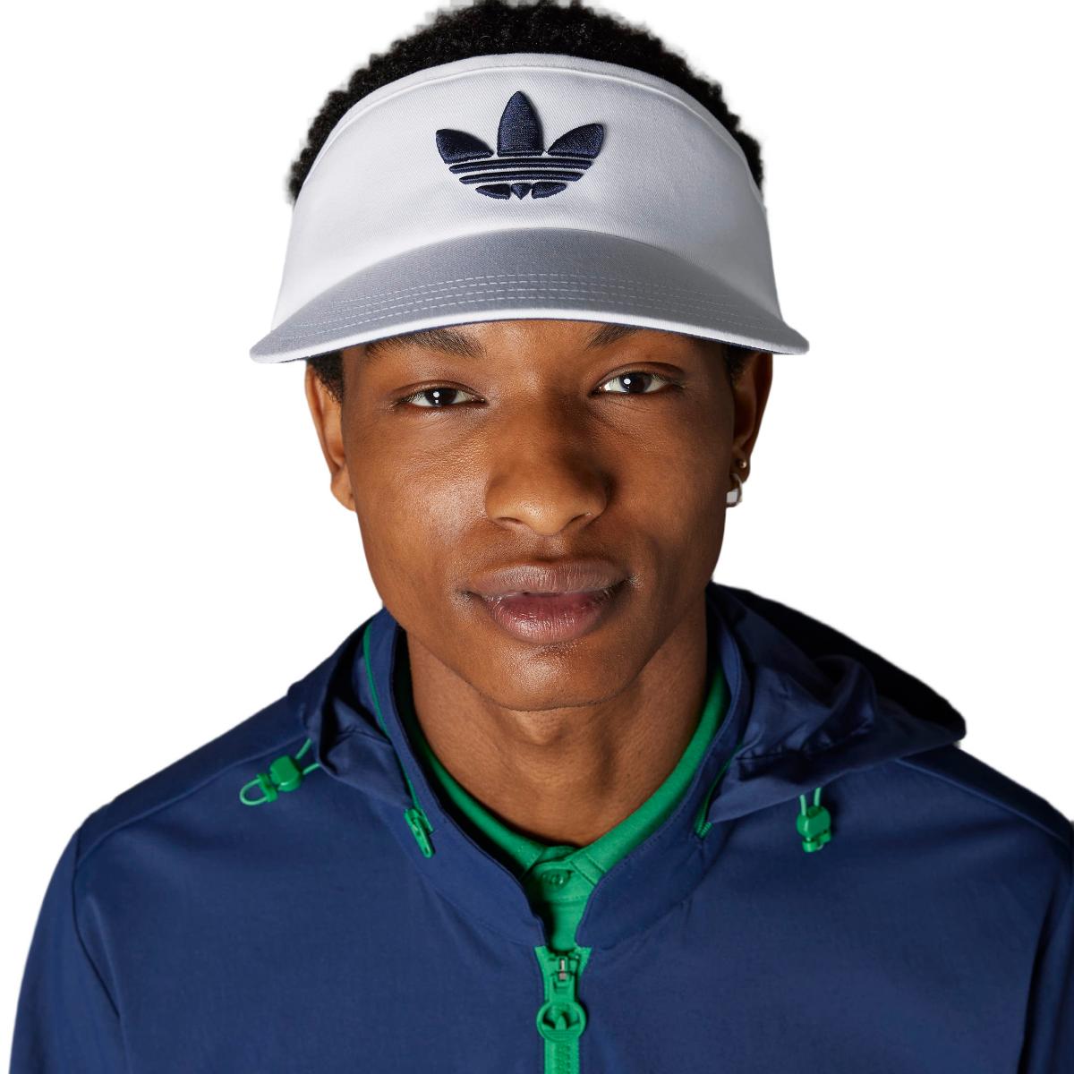 Pala Originals Golf Tour High-Crown de Homem Branco-8