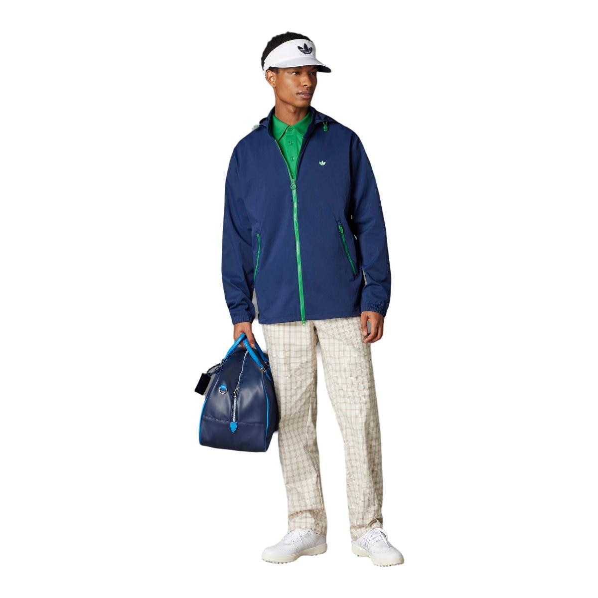 Pala Originals Golf Tour High-Crown de Homem Branco-9