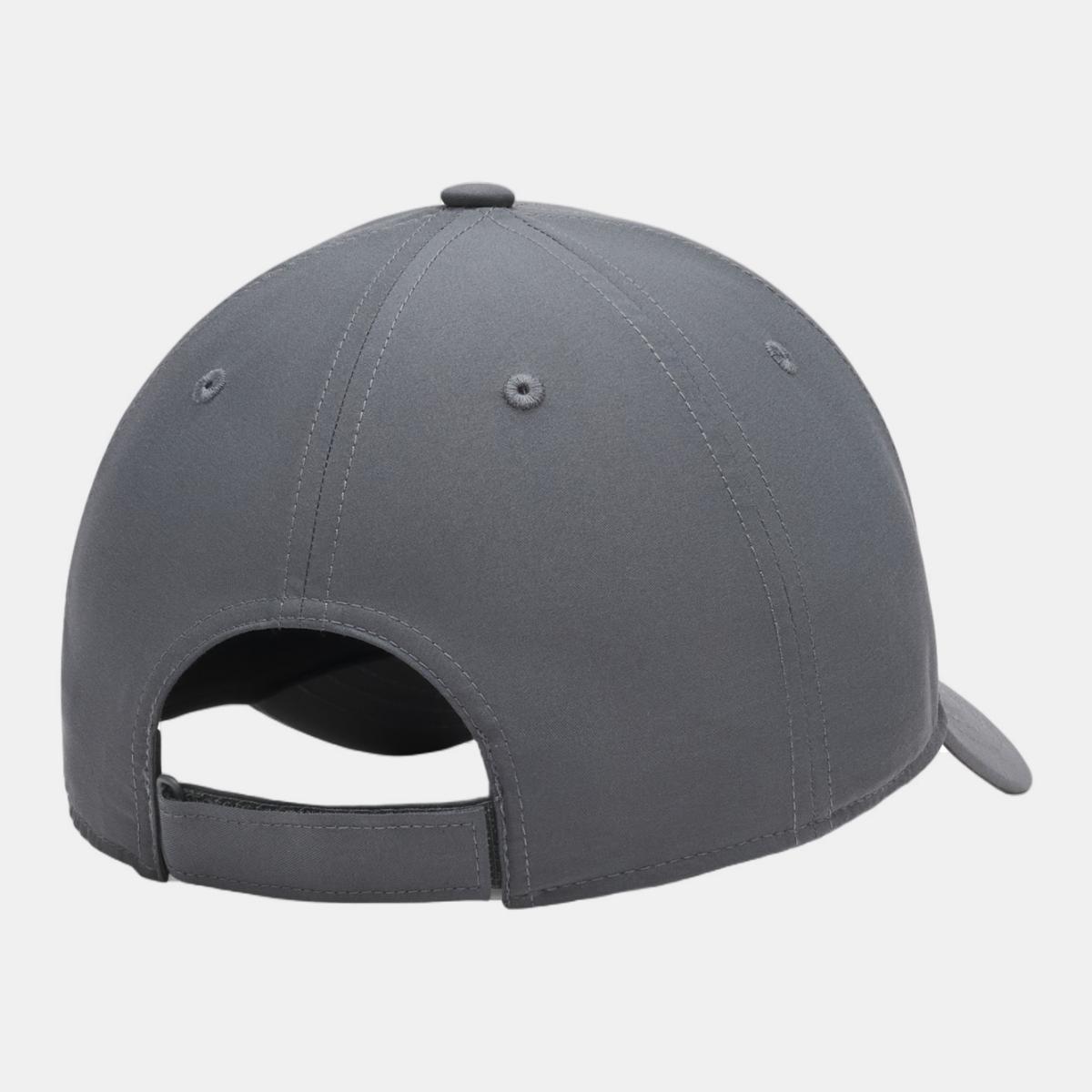 Boné  Homem M Drive Low Adj Under Armour Cinzento médio-2