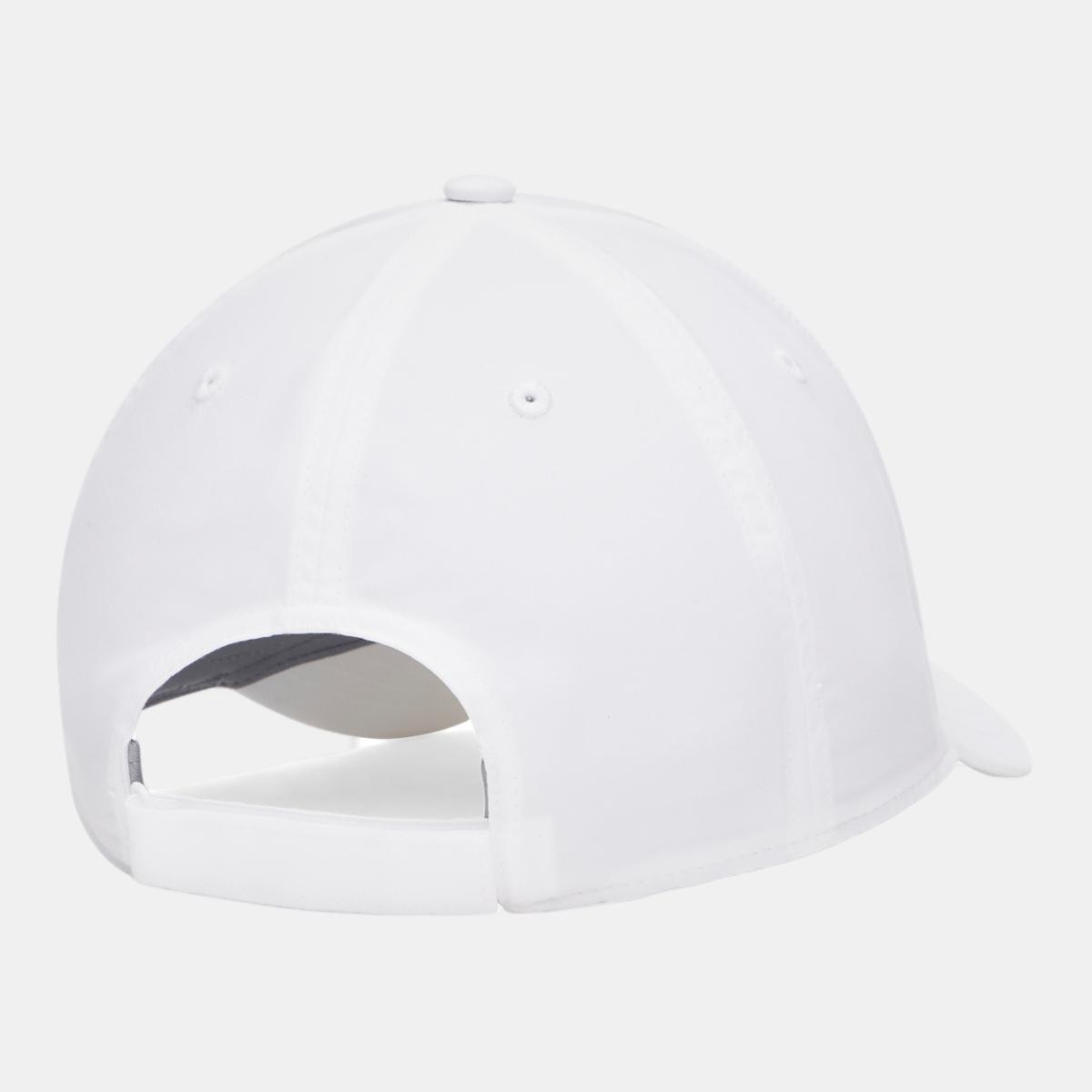 Boné  Homem M Drive Low Adj Under Armour Branco-2