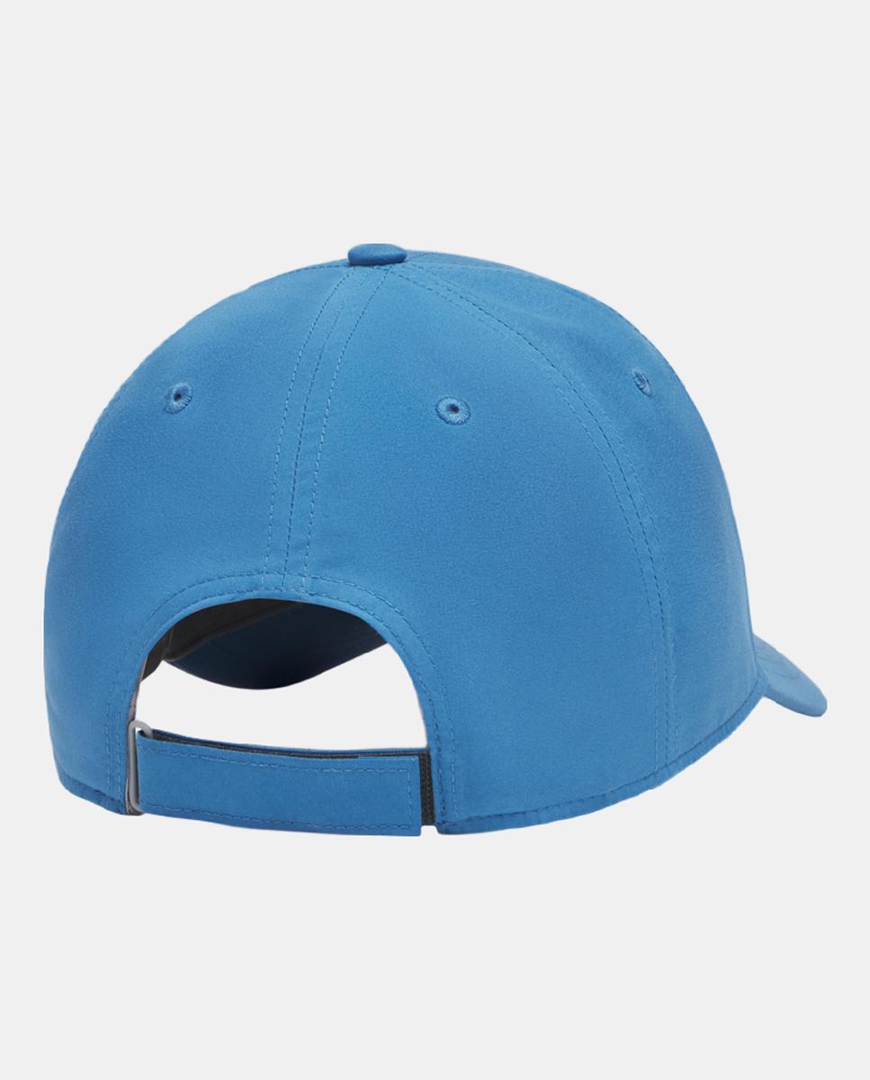 Boné  Homem M Drive Low Adj Under Armour Azul-petróleo-2