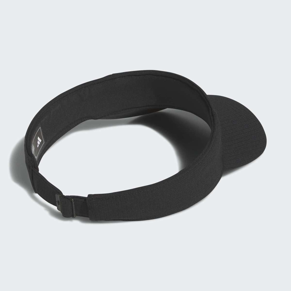 Tour De Homem Visor Headware Adidas Preto-2