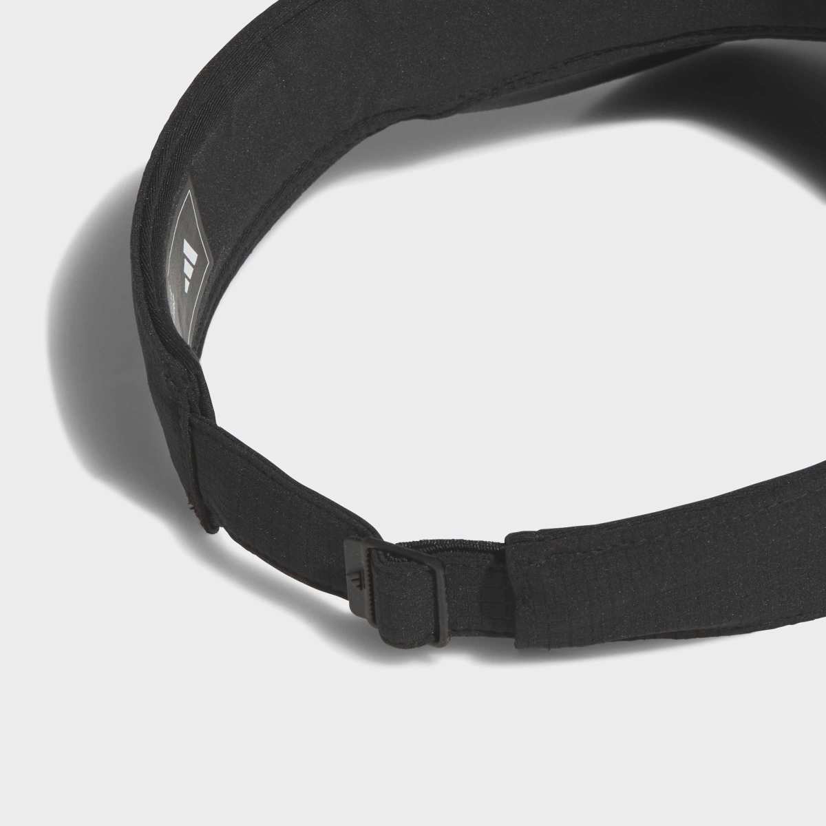 Tour De Homem Visor Headware Adidas Preto-4