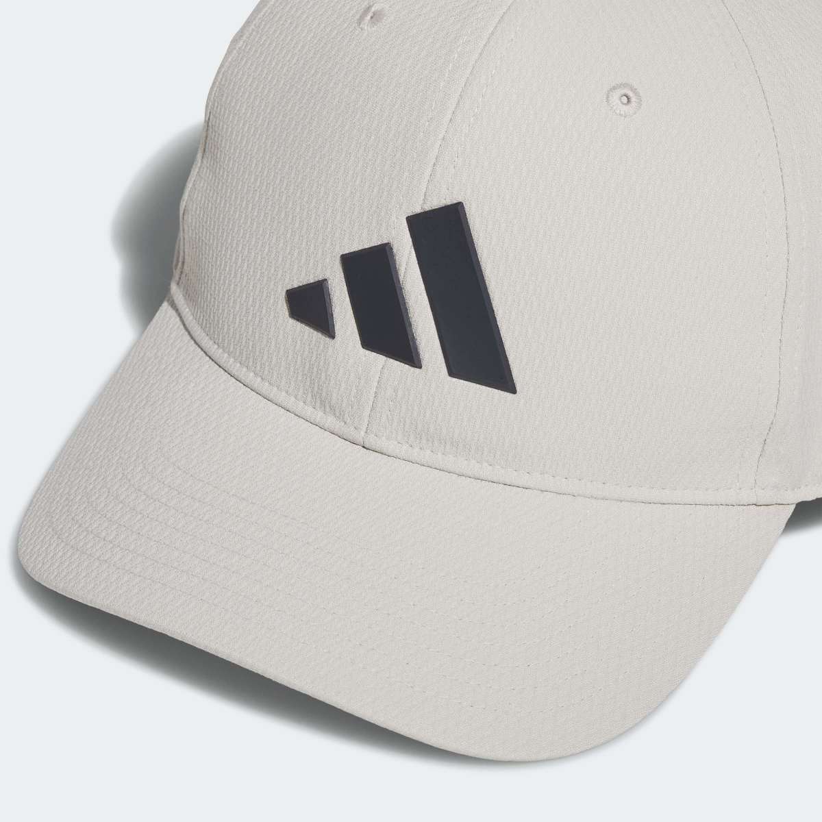 Chapéu de homem Adidas Bege-3