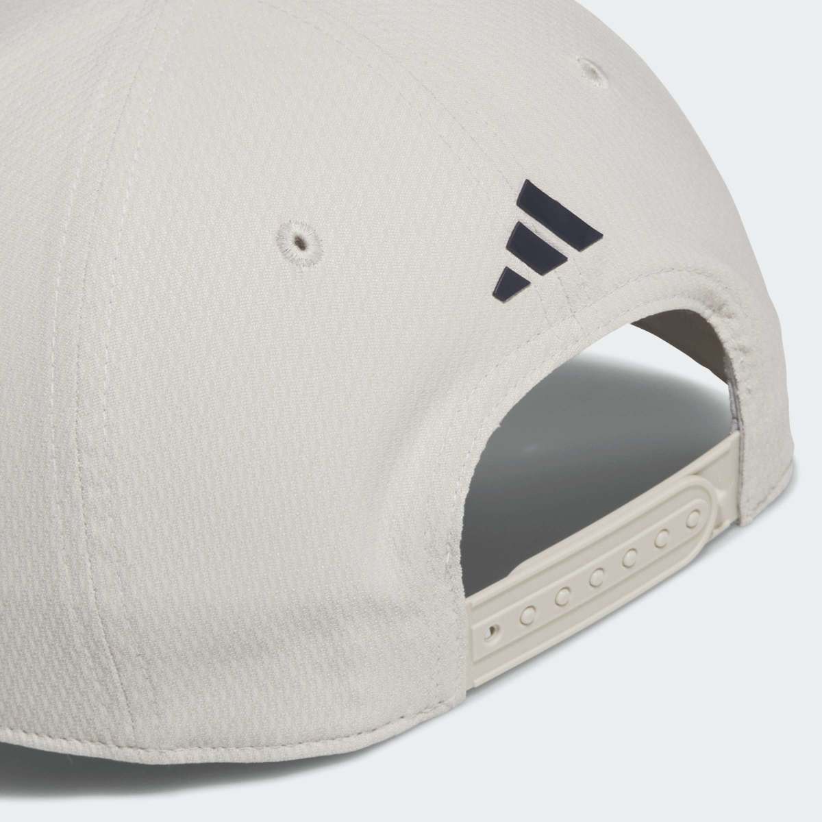 Chapéu de homem Adidas Bege-4