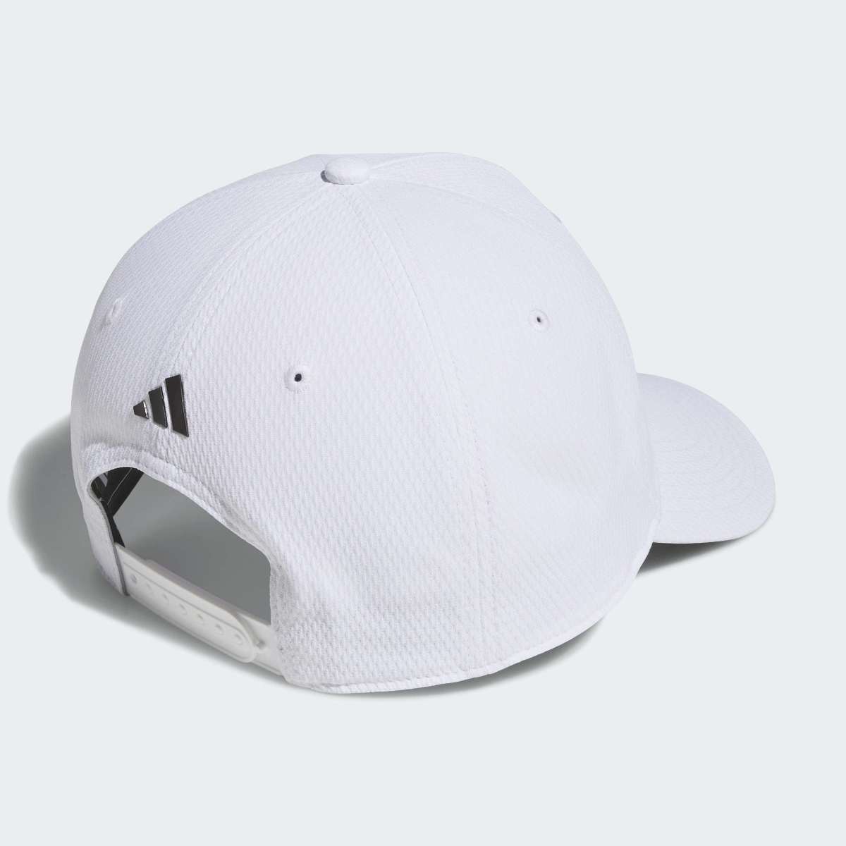 Chapéu de homem Adidas Branco-2