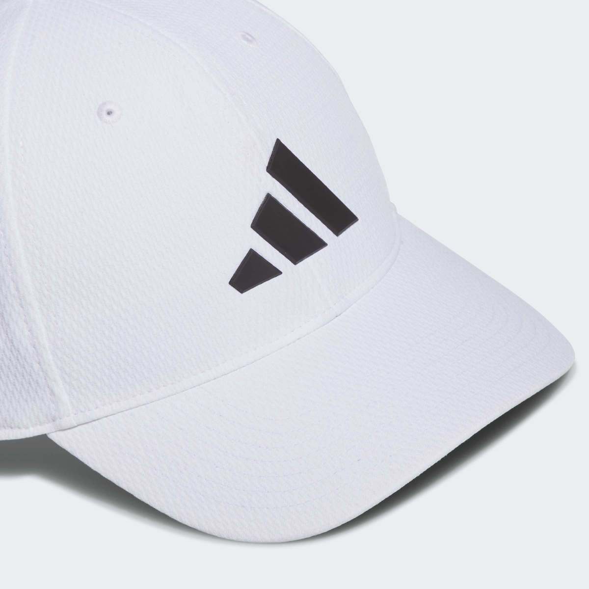 Chapéu de homem Adidas Branco-3