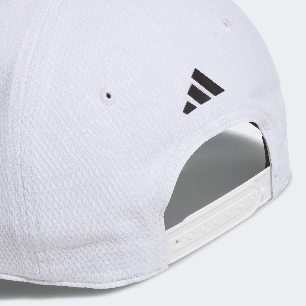 Chapéu de homem Adidas Branco-4