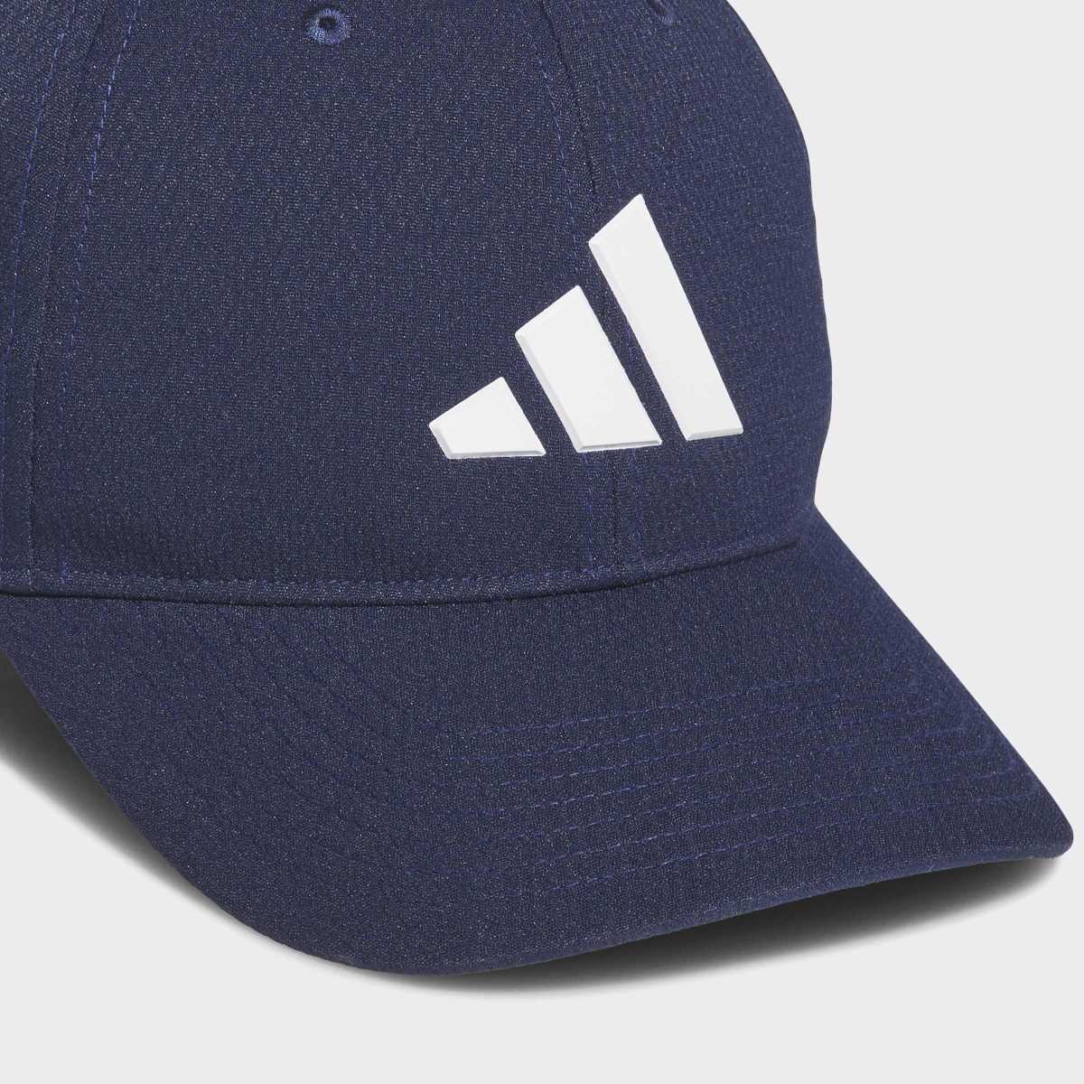Chapéu de homem Adidas Azul-3