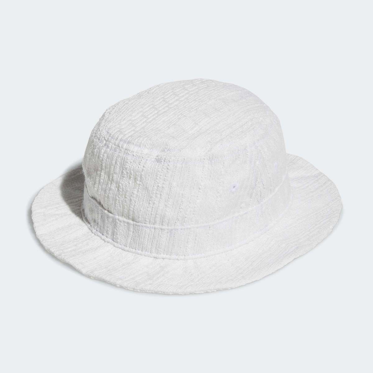 Chapéu De mulher Adidas Branco-2