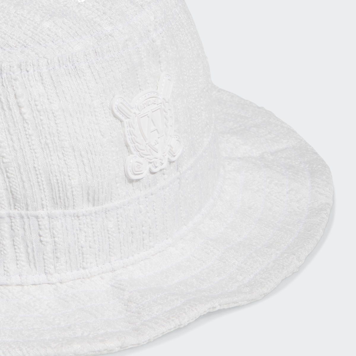 Chapéu De mulher Adidas Branco-3