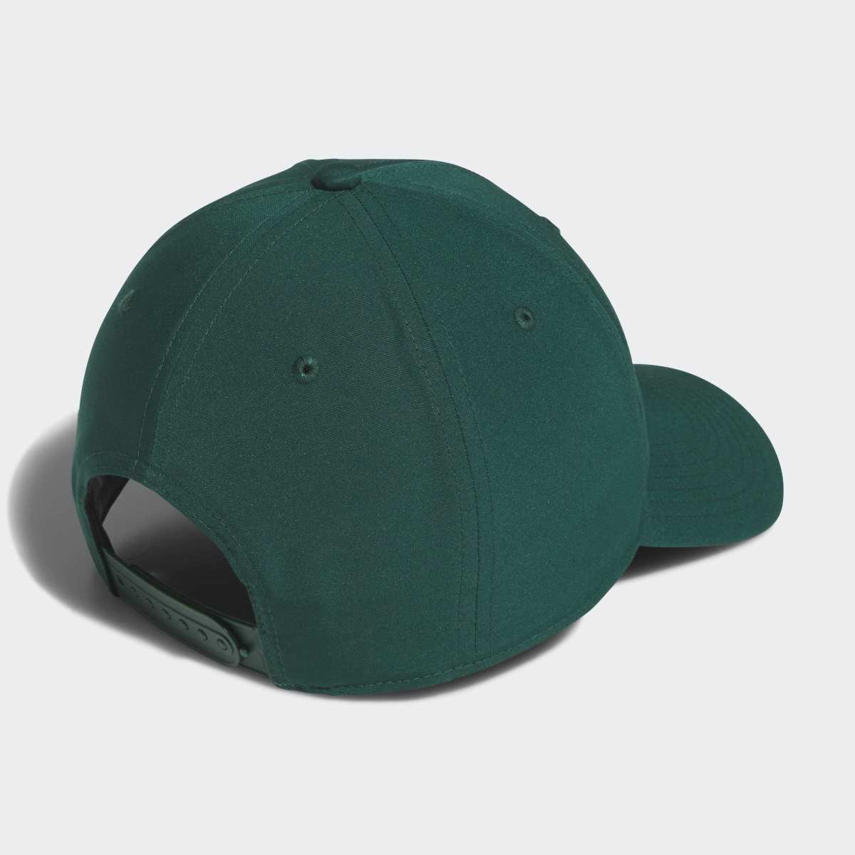Chapéu Unisex De Golf Performance Adidas Verde-2
