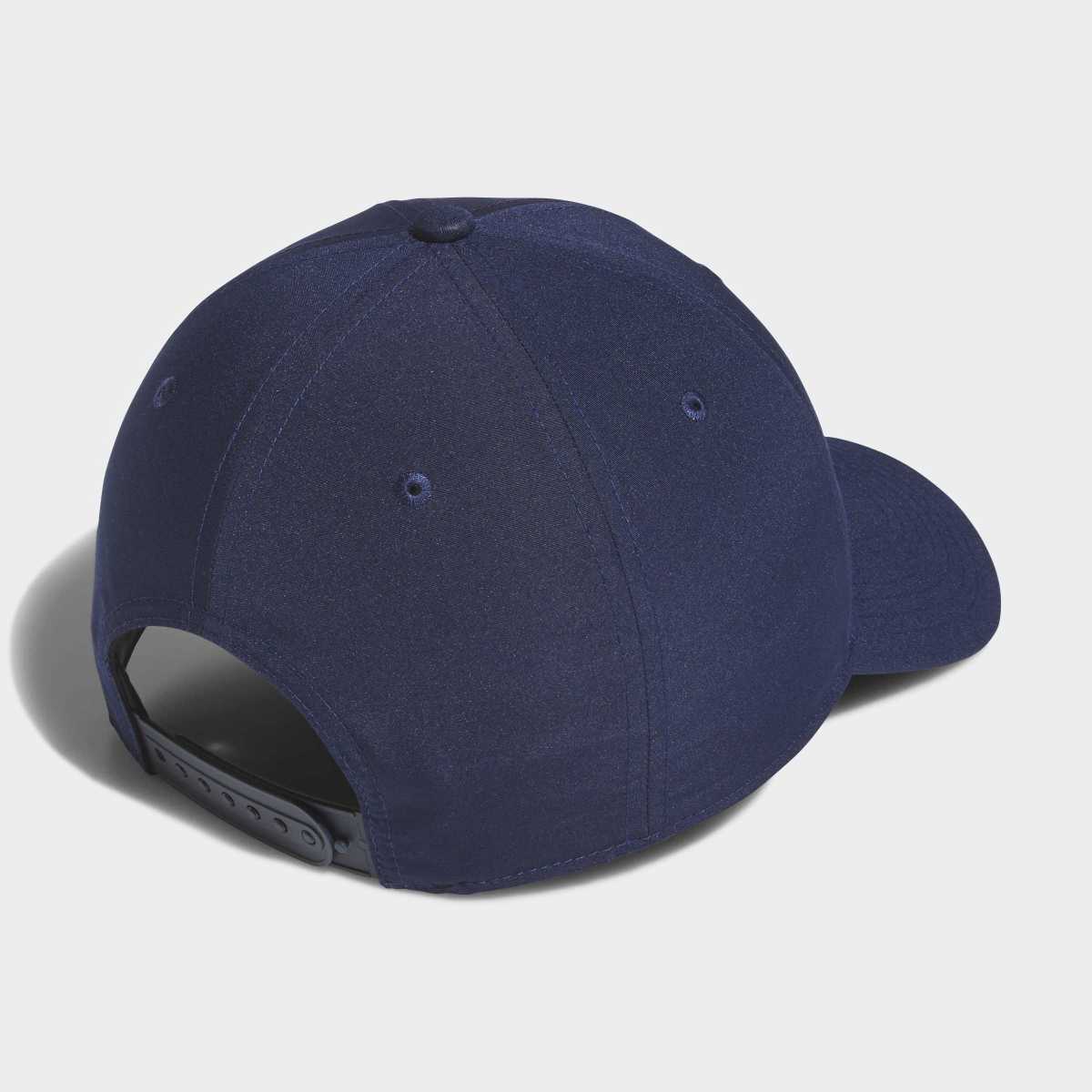 Gorra Unisex De Golf Performance Adidas - Azul Azul-2