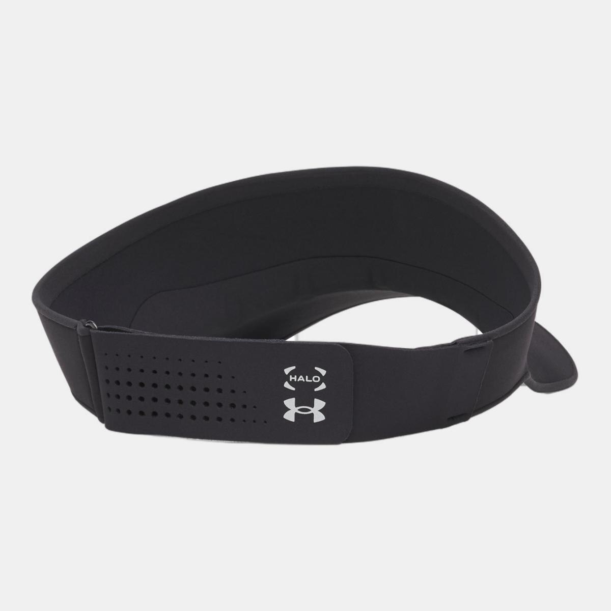 Imagen 2 de Visera Unisex Stealthform Halo Visor Under Armour - Negro Negro