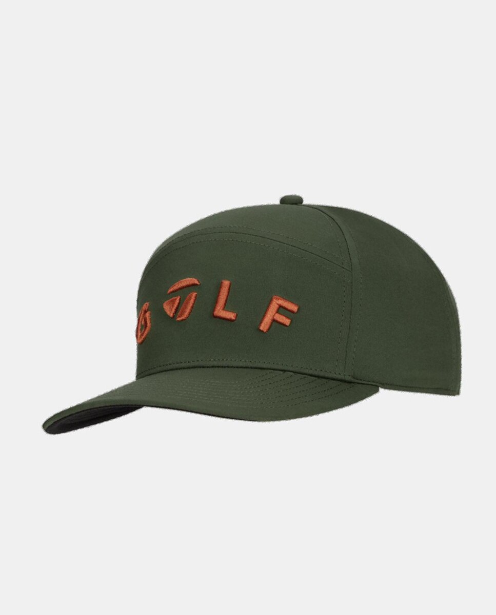 Imagen 0 de Gorra De Golf De  Hombre Lifestyle Horizon Taylormade Verde Oliva