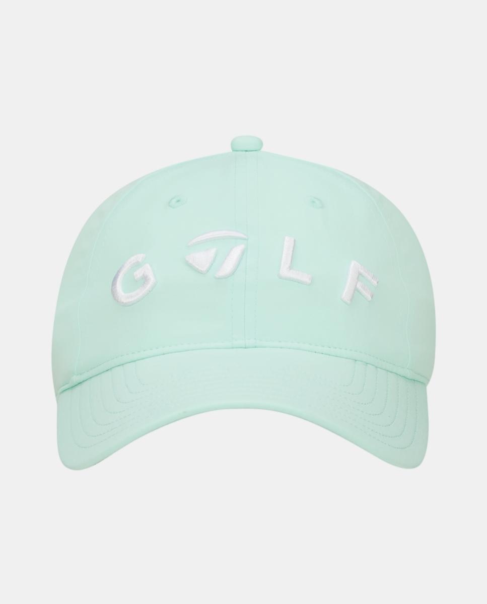 Gorra De Golf De Mujer Hamptons Taylormade - Azul Azul-4