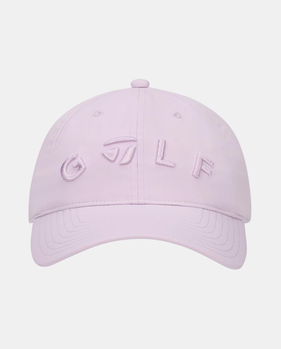 Gorra De Golf De Mujer Hamptons Taylormade - Lila Lila-4