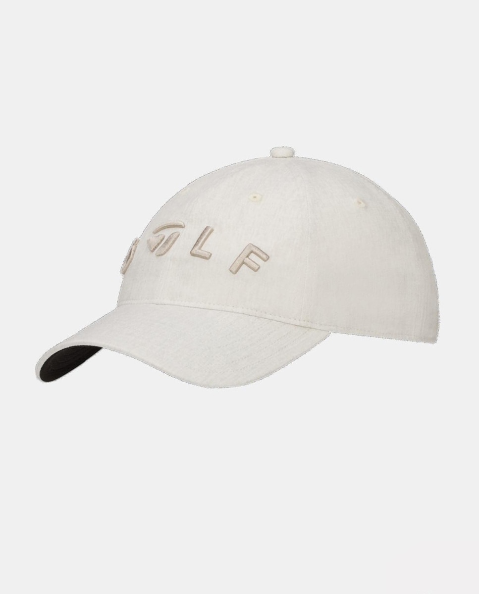 Imagen 0 de Gorra De Golf De Mujer Hamptons Taylormade Beige