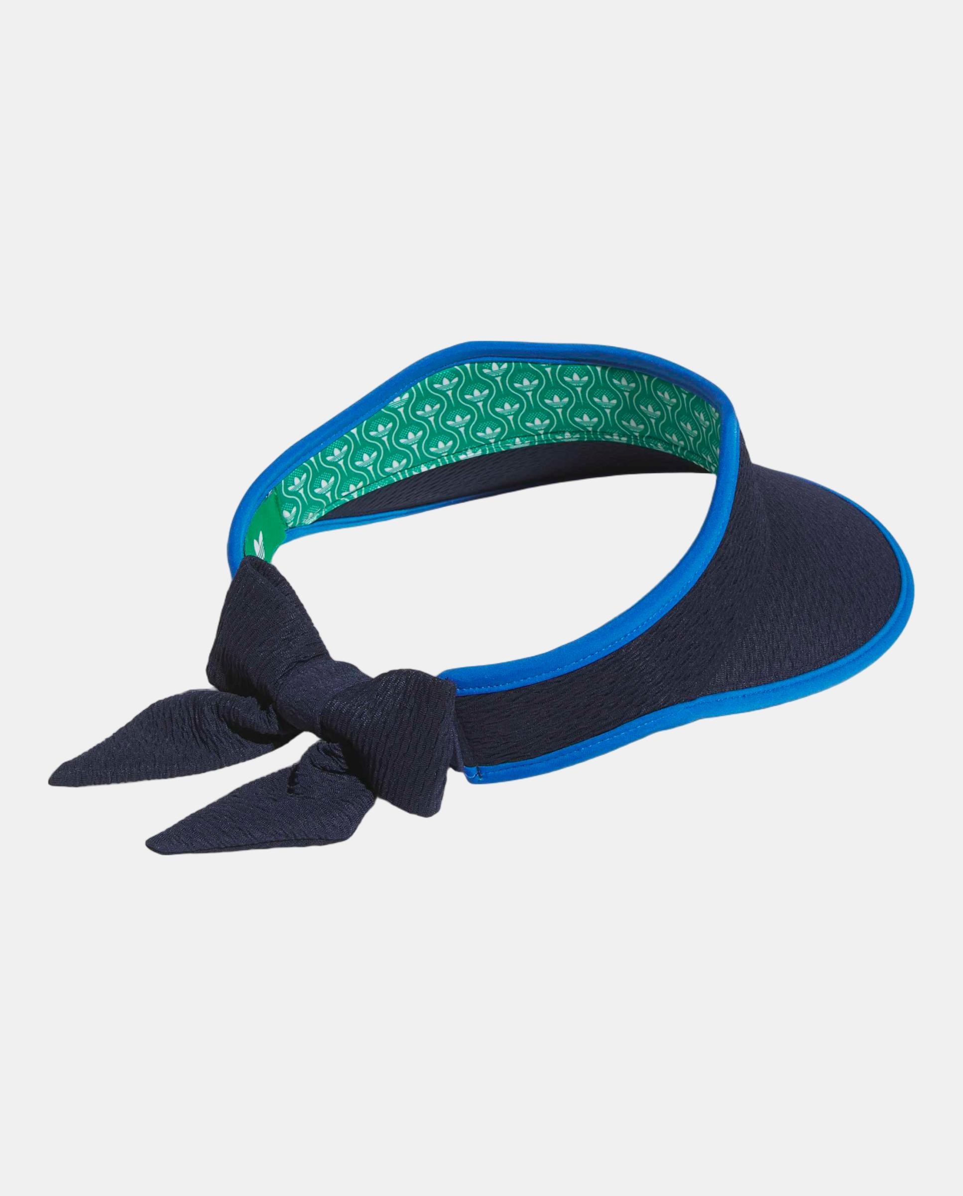 Viseira de Golf de Mulher Adidas Originals Azul-2