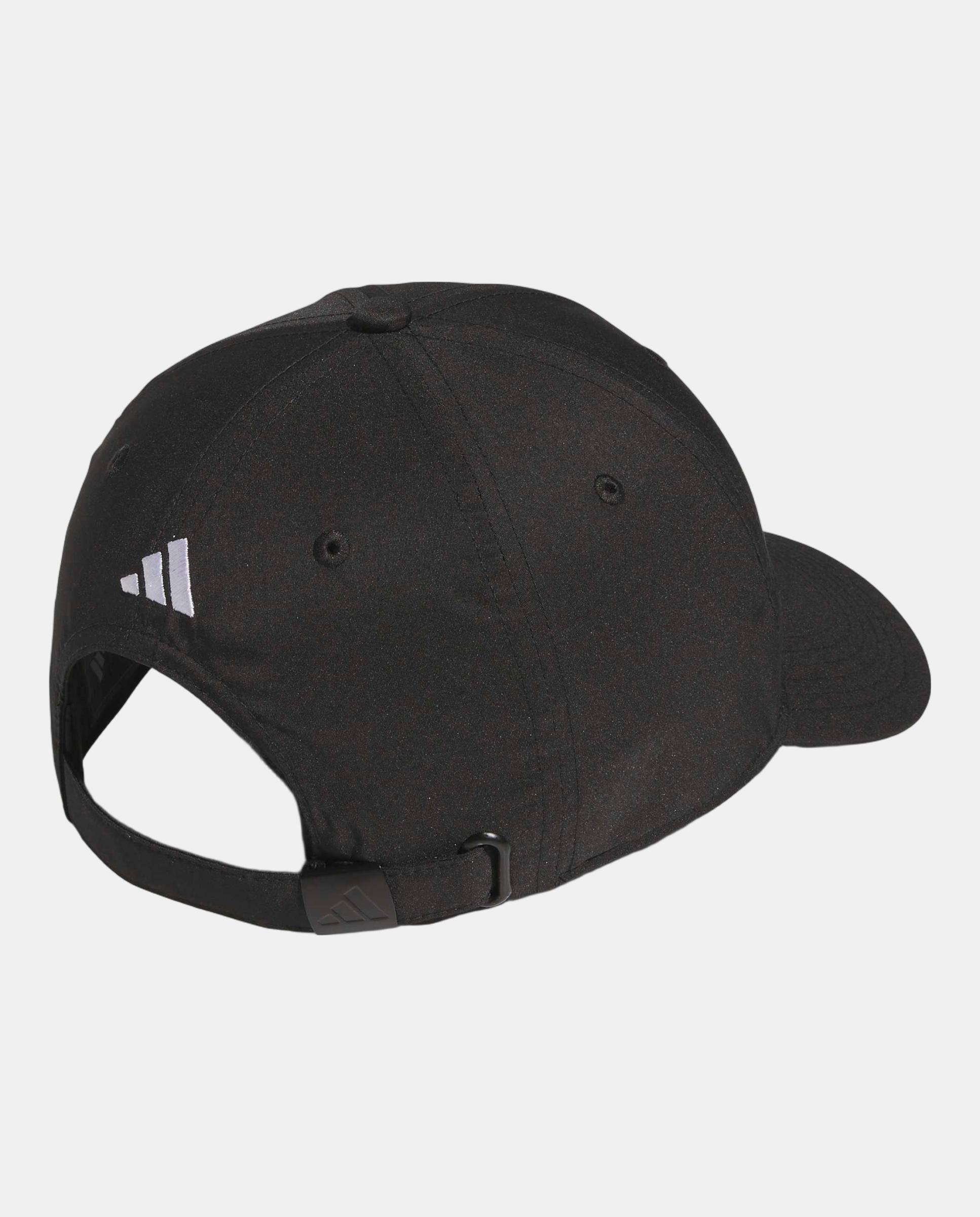 Boné de Golf de Mulher Tour Badge Adidas Preto-2