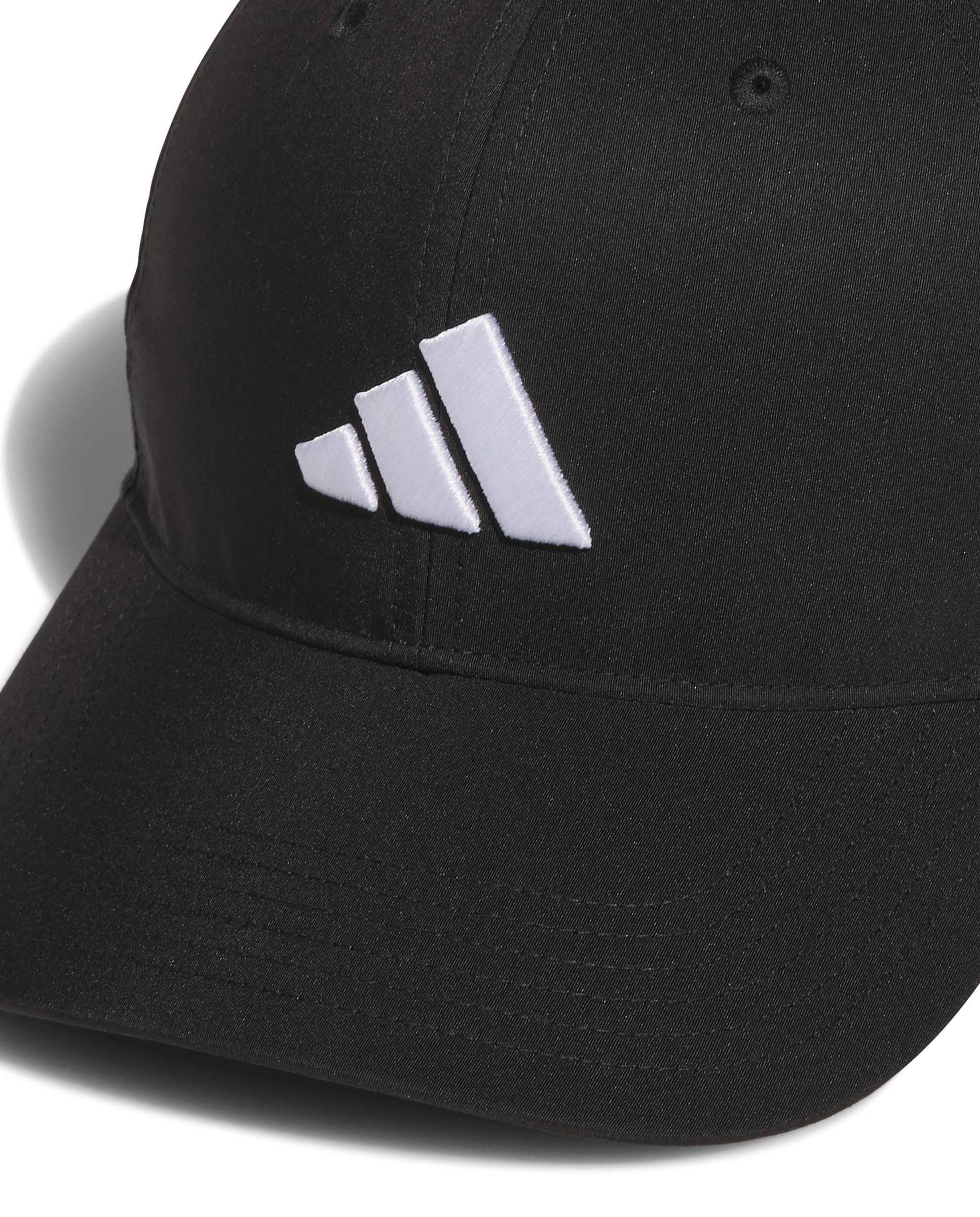 Boné de Golf de Mulher Tour Badge Adidas Preto-3