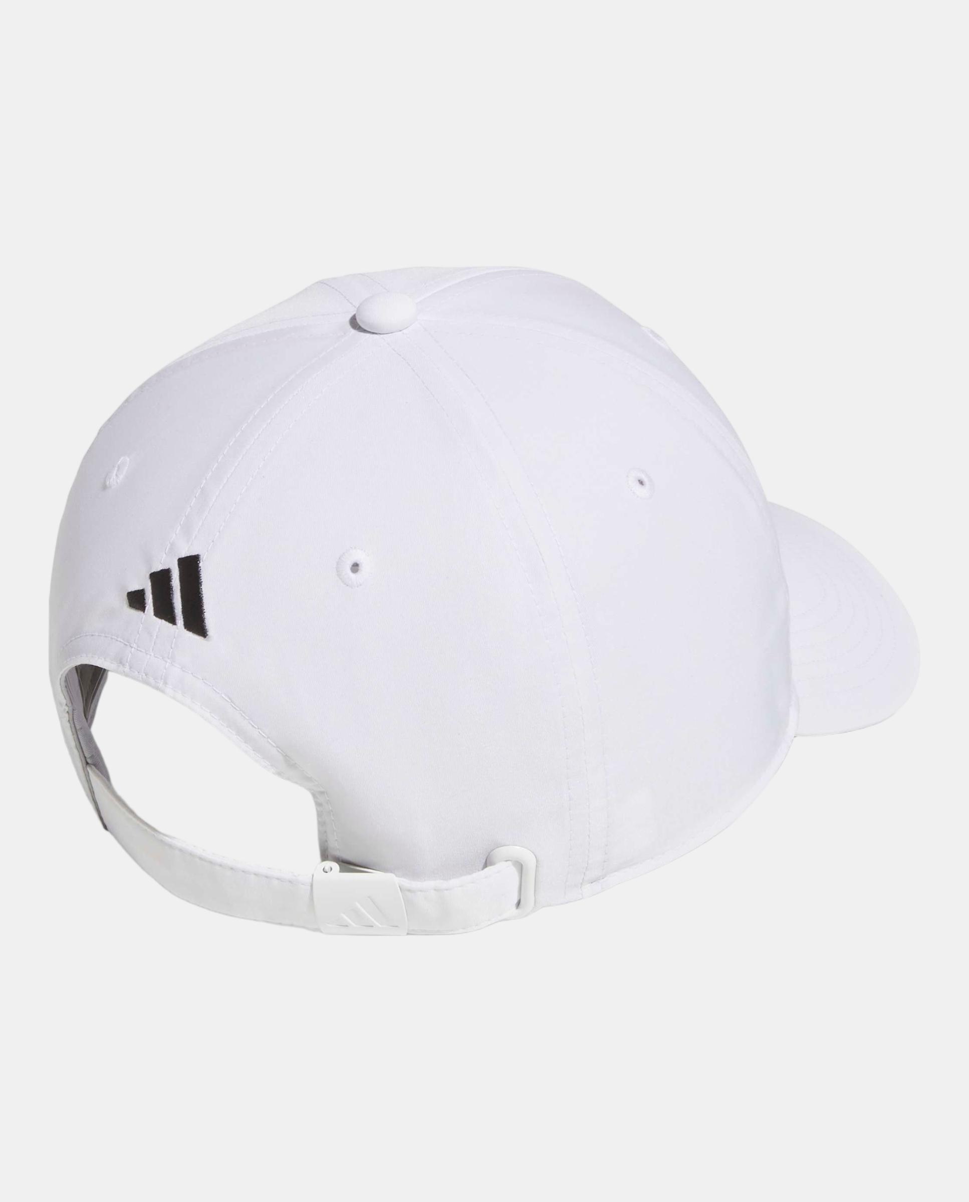 Boné de Golf de Mulher Tour Badge Adidas Branco-2