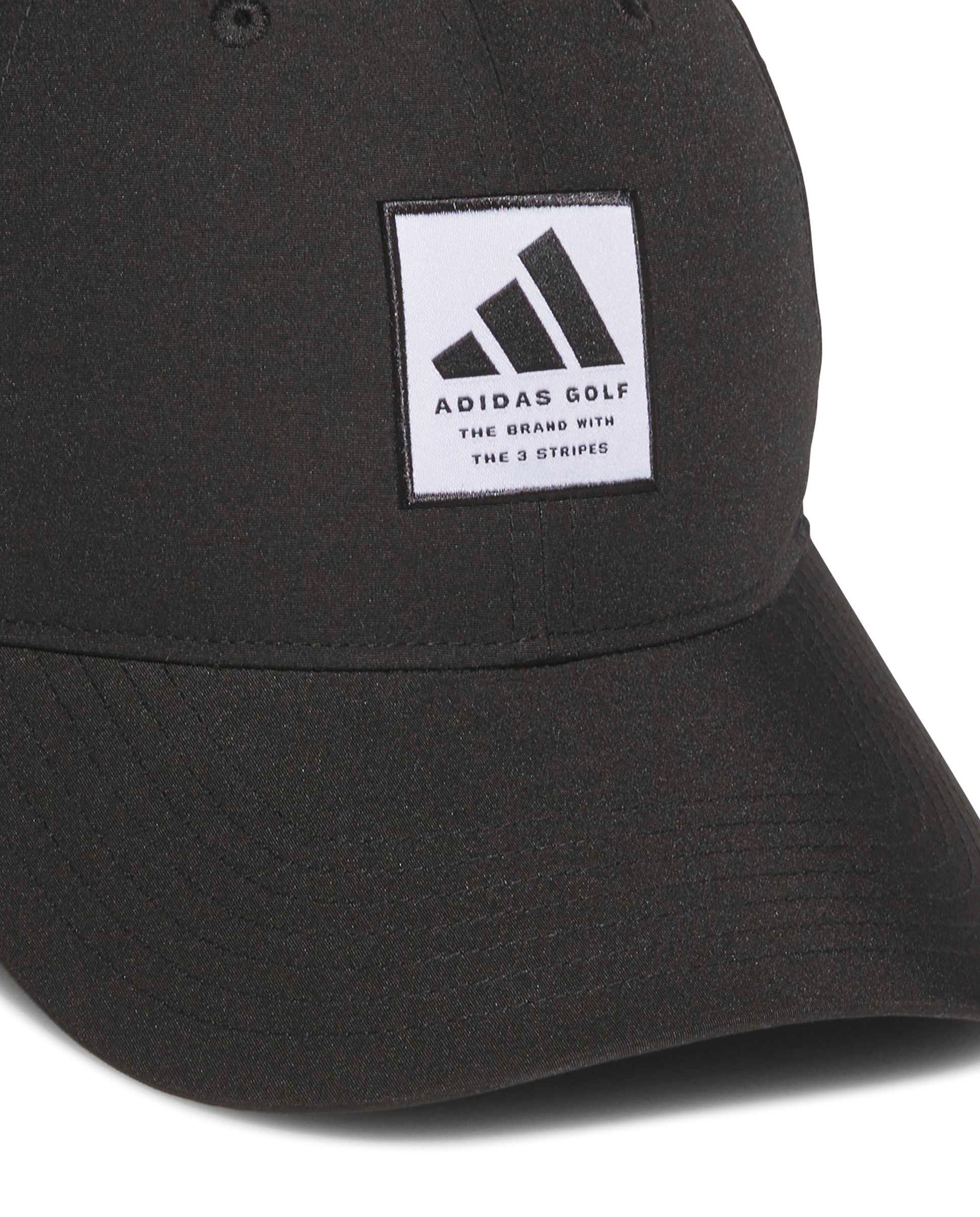 Boné de Golf Unisex Performance Adidas Preto-3