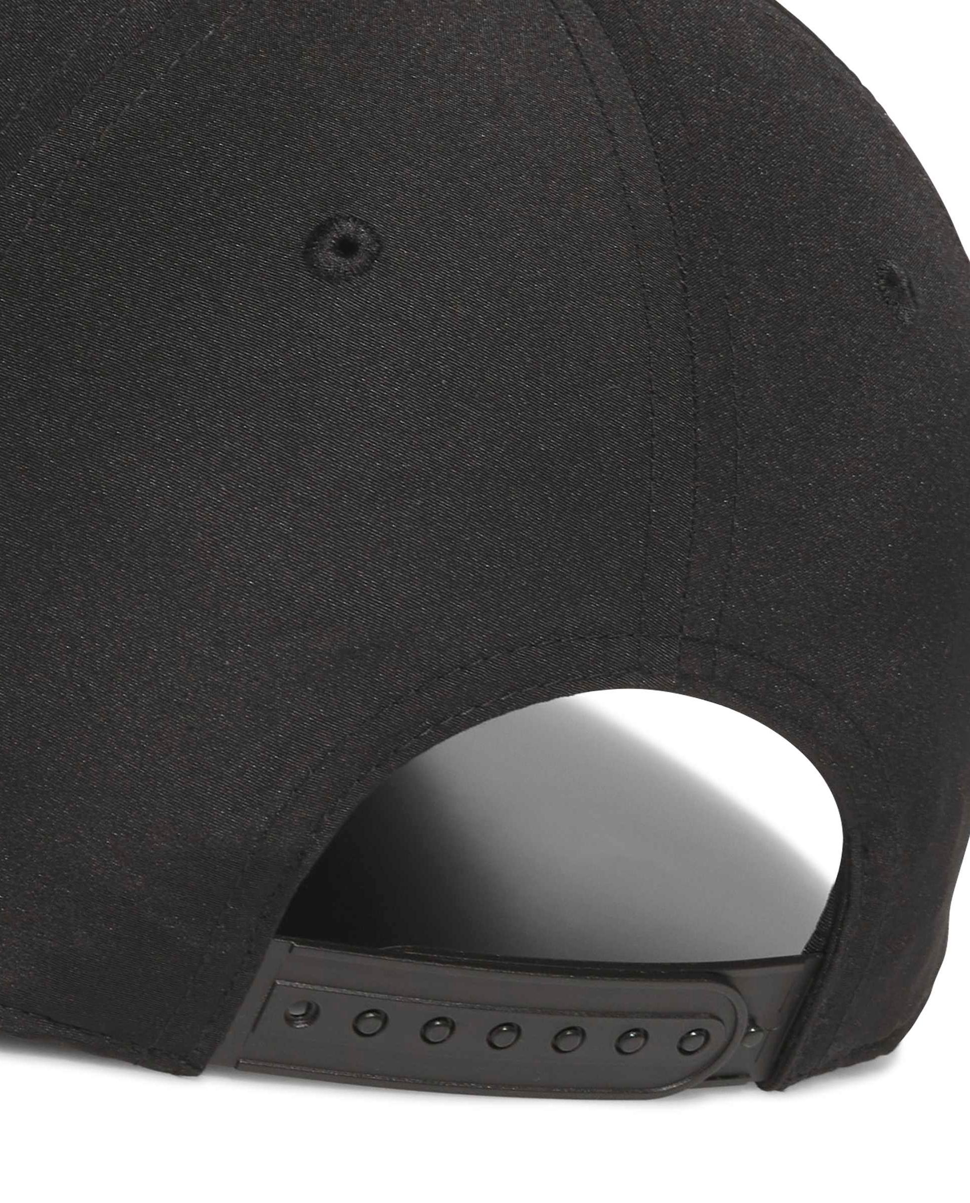 Boné de Golf Unisex Performance Adidas Preto-4