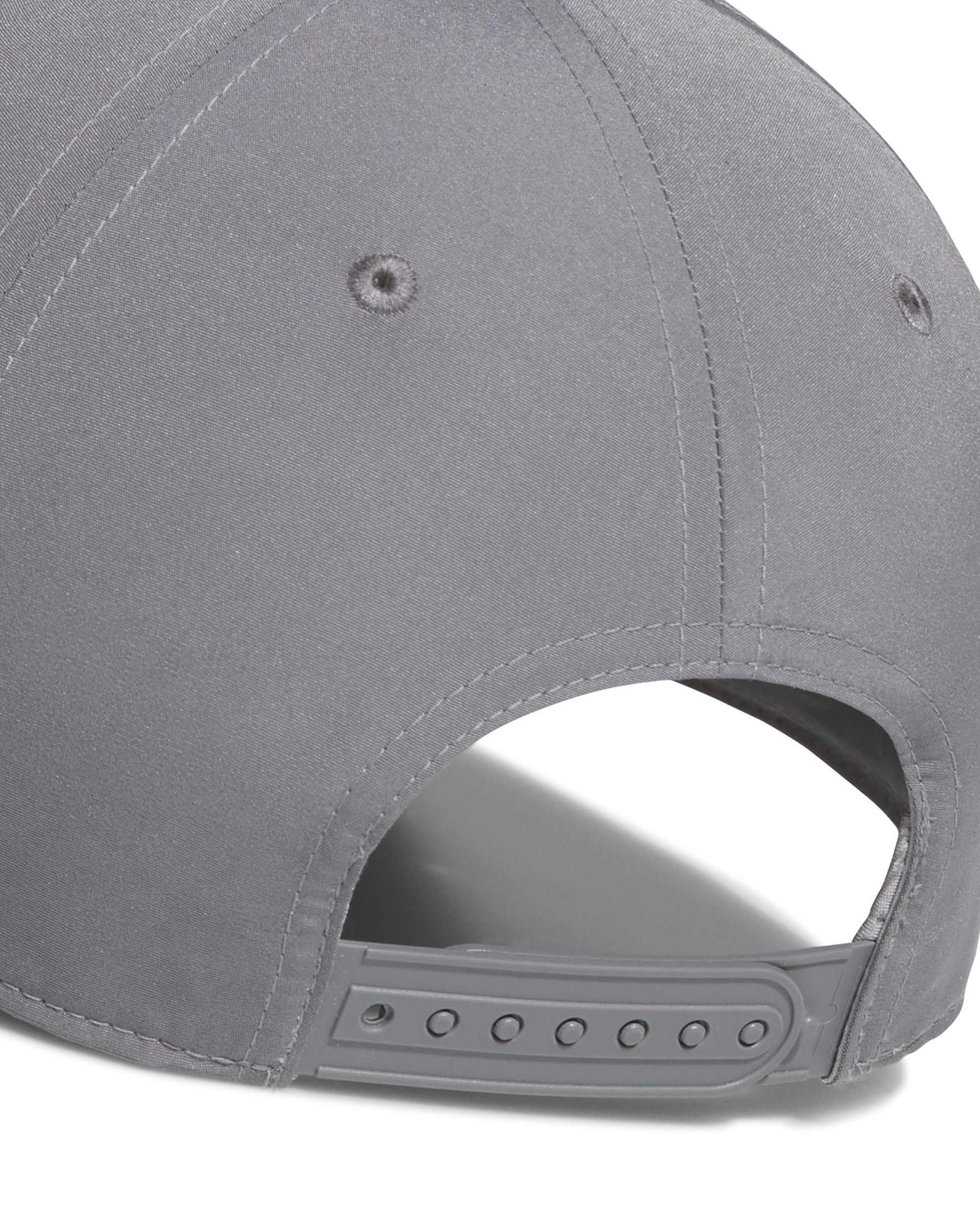 Boné de Golf Unisex Performance Adidas Cinzento-4