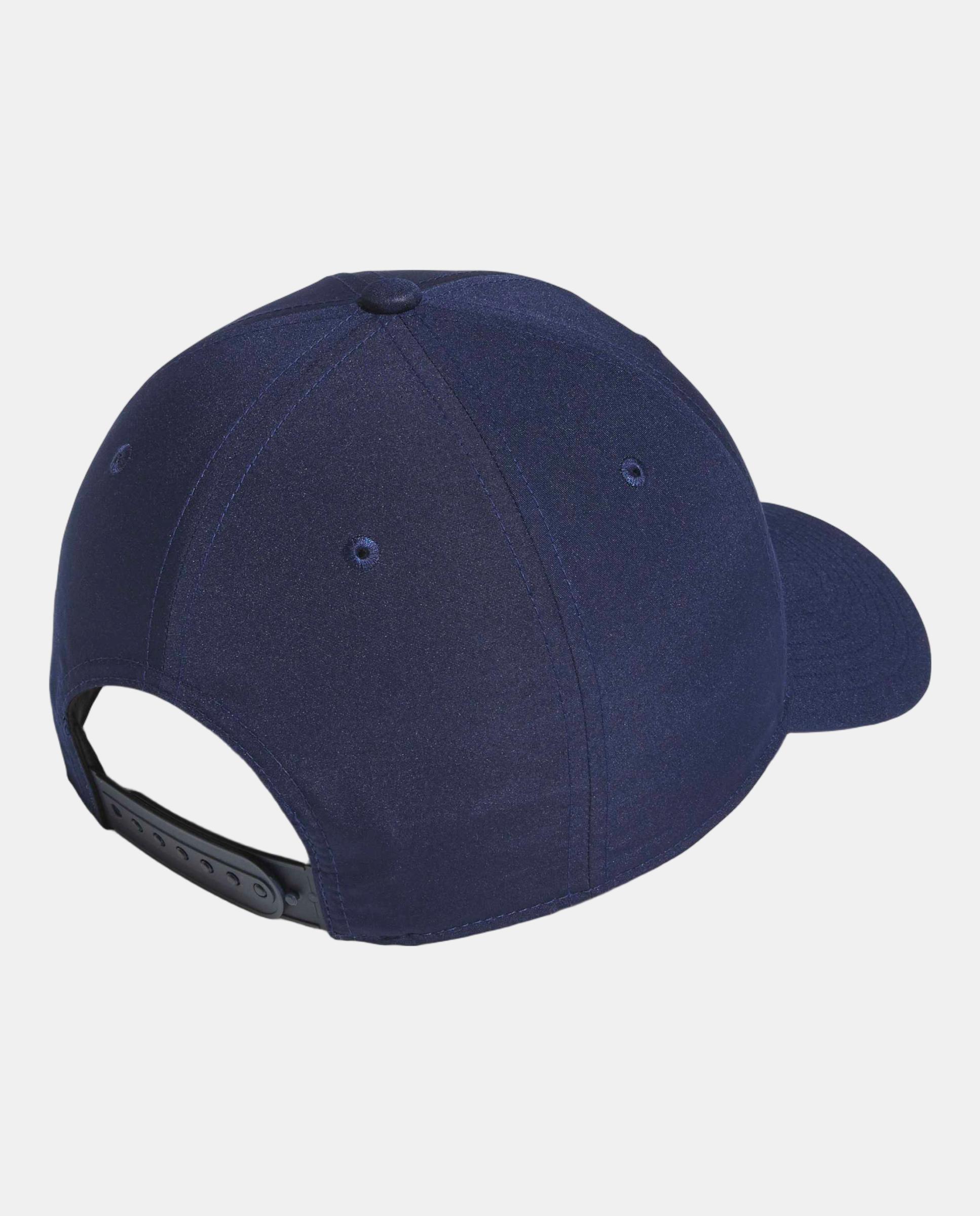 Boné de Golf Unisex Performance Adidas Azul-marinho-2