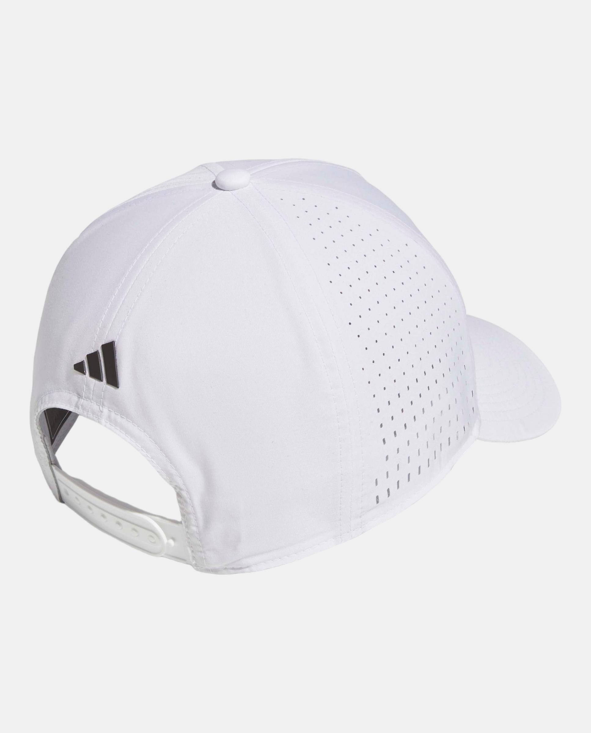 Boné de Golf de Homem Tour Adidas Branco-2
