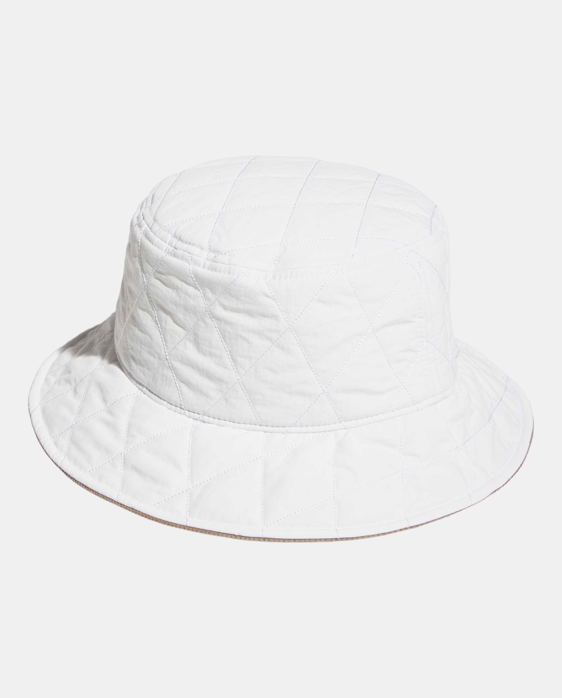 Chapéu de golfe de Mulher Adidas Branco-2
