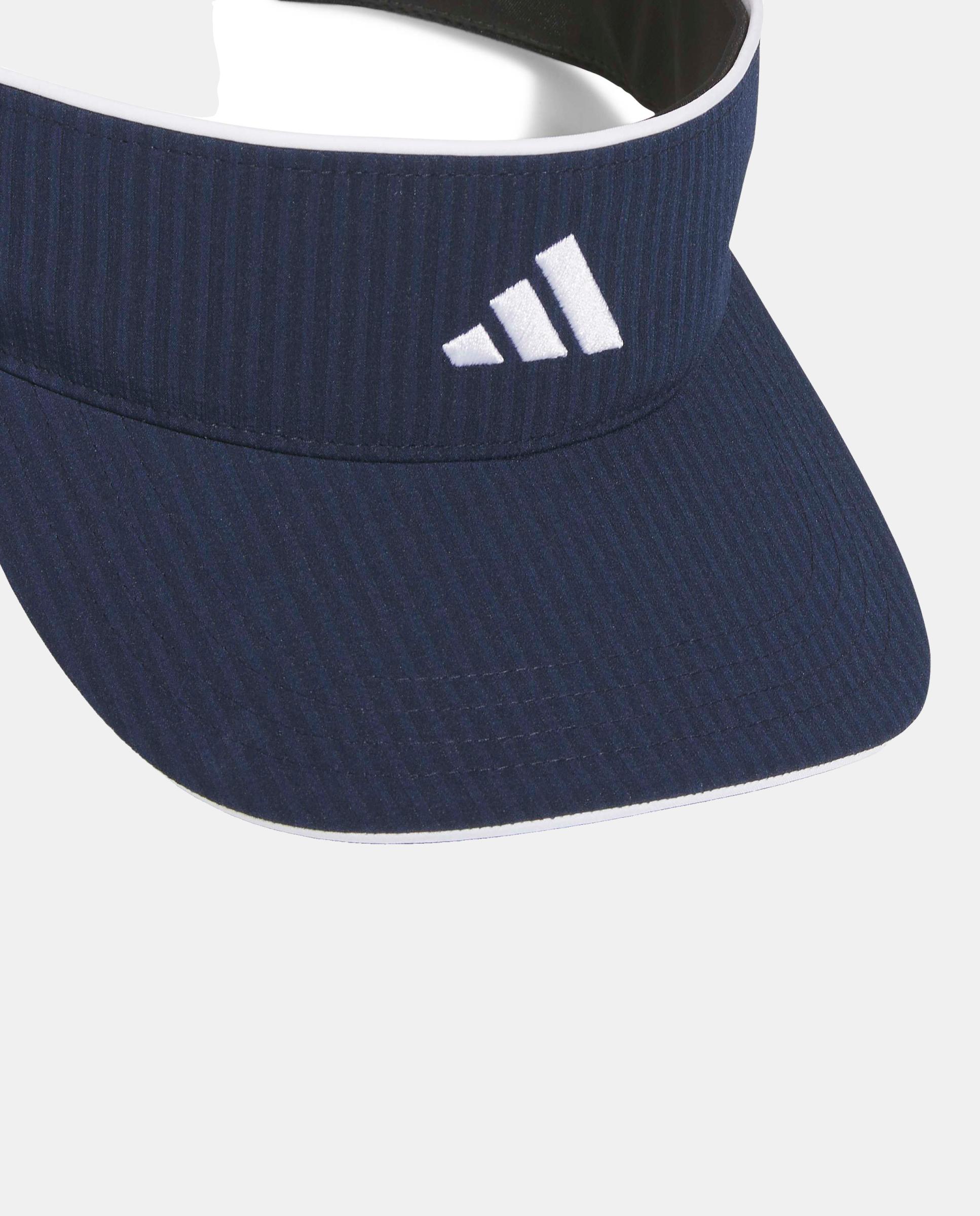 Viseira de Golf de Mulher Fairway Adidas Azul-marinho-3