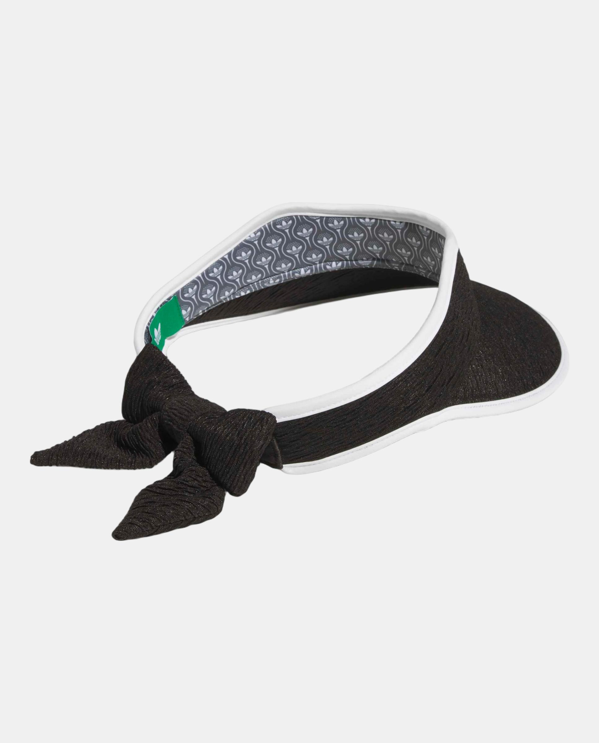Viseira de Golf de Mulher Adidas Originals Preto-2