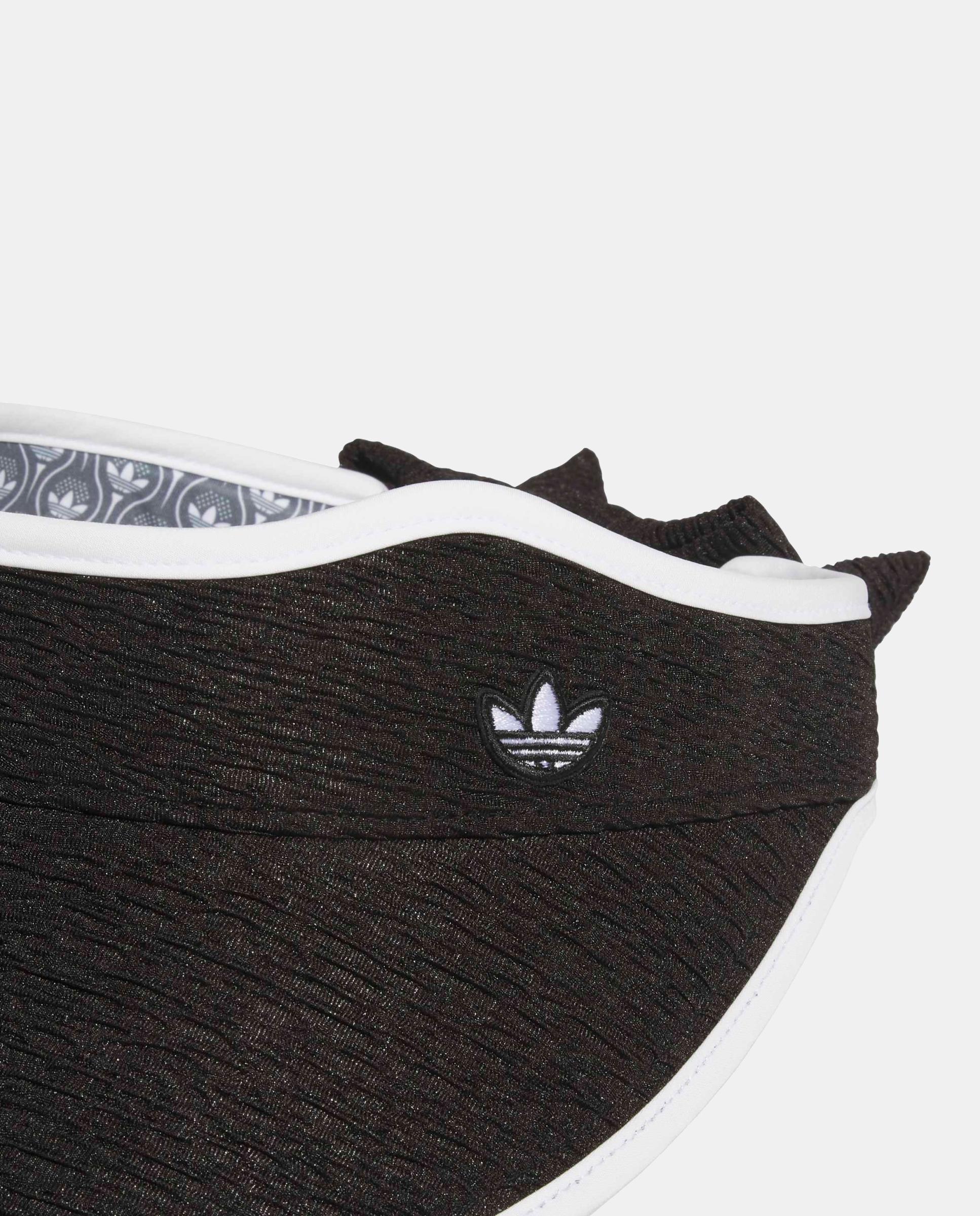 Viseira de Golf de Mulher Adidas Originals Preto-3