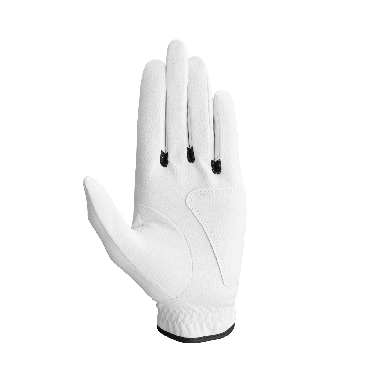 Luva de Golfe para Homem Esquerdino Syntech Branco-2