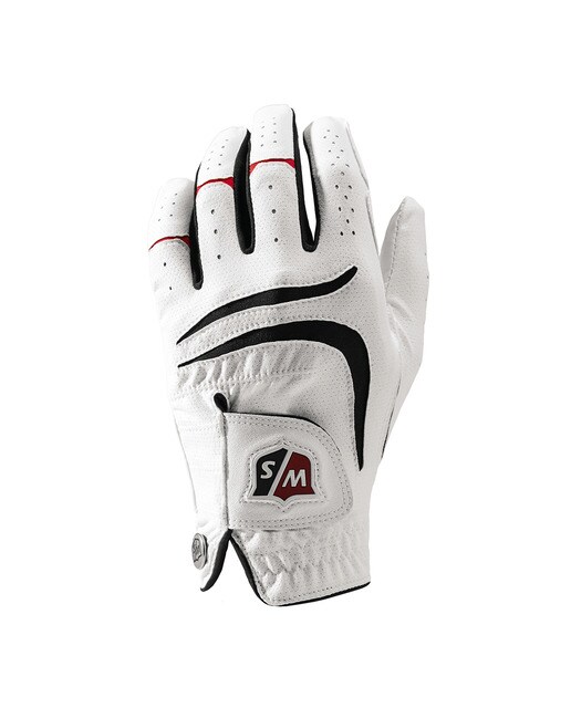 Luva de golfe para destro Grip Plus MLH Branco-1