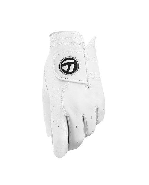 Luva de Golfe para Homem Destro Tour Preferred Cabretta Branco-1