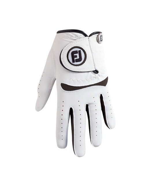 Luva de Golfe Destra para Criança Footjoy Branco-1