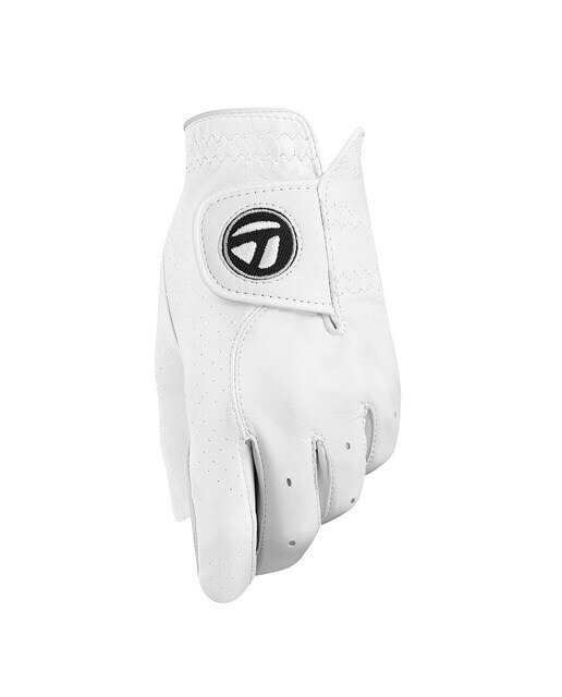 Luva de Golfe para Homem Canhoto Tour Preferred Cabretta Branco-1