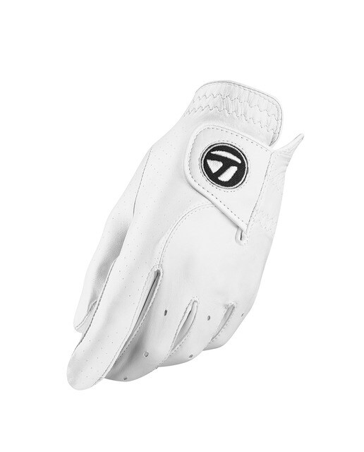 Luva de Golfe para Homem Canhoto Tour Preferred Cabretta Branco-2