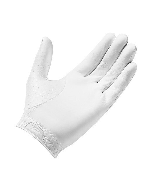 Luva de Golfe para Homem Canhoto Tour Preferred Cabretta Branco-3