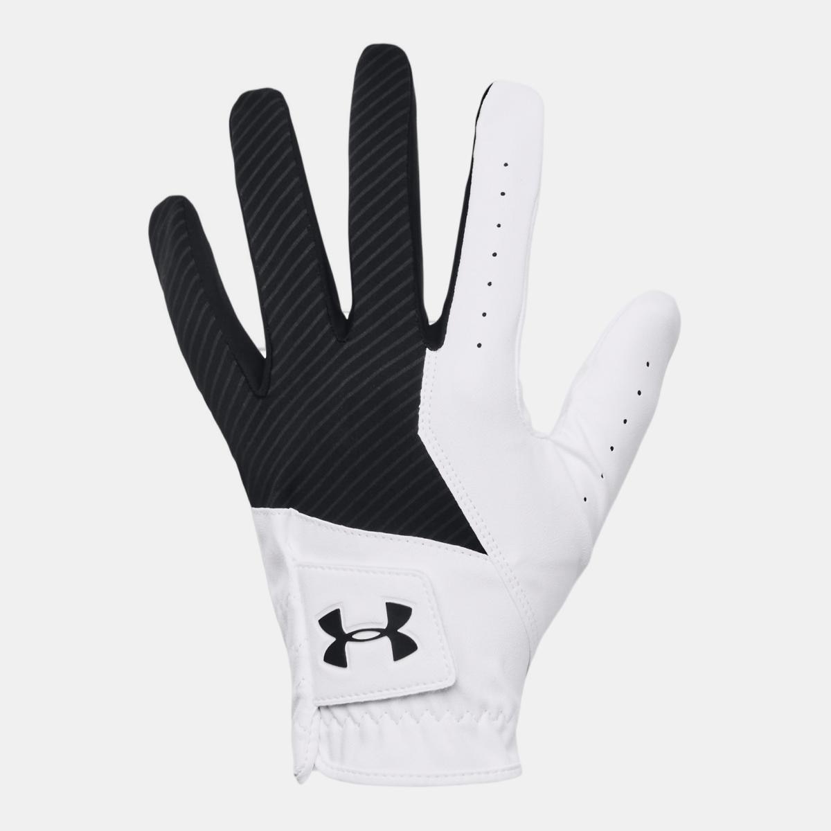 Luva de Golfe Medal Preto-1