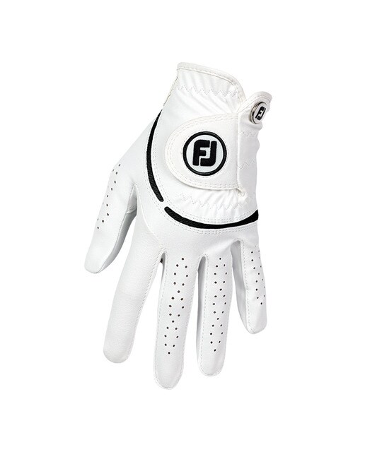 Imagem 0 de Luva de golfe esquerdina WeatherSof