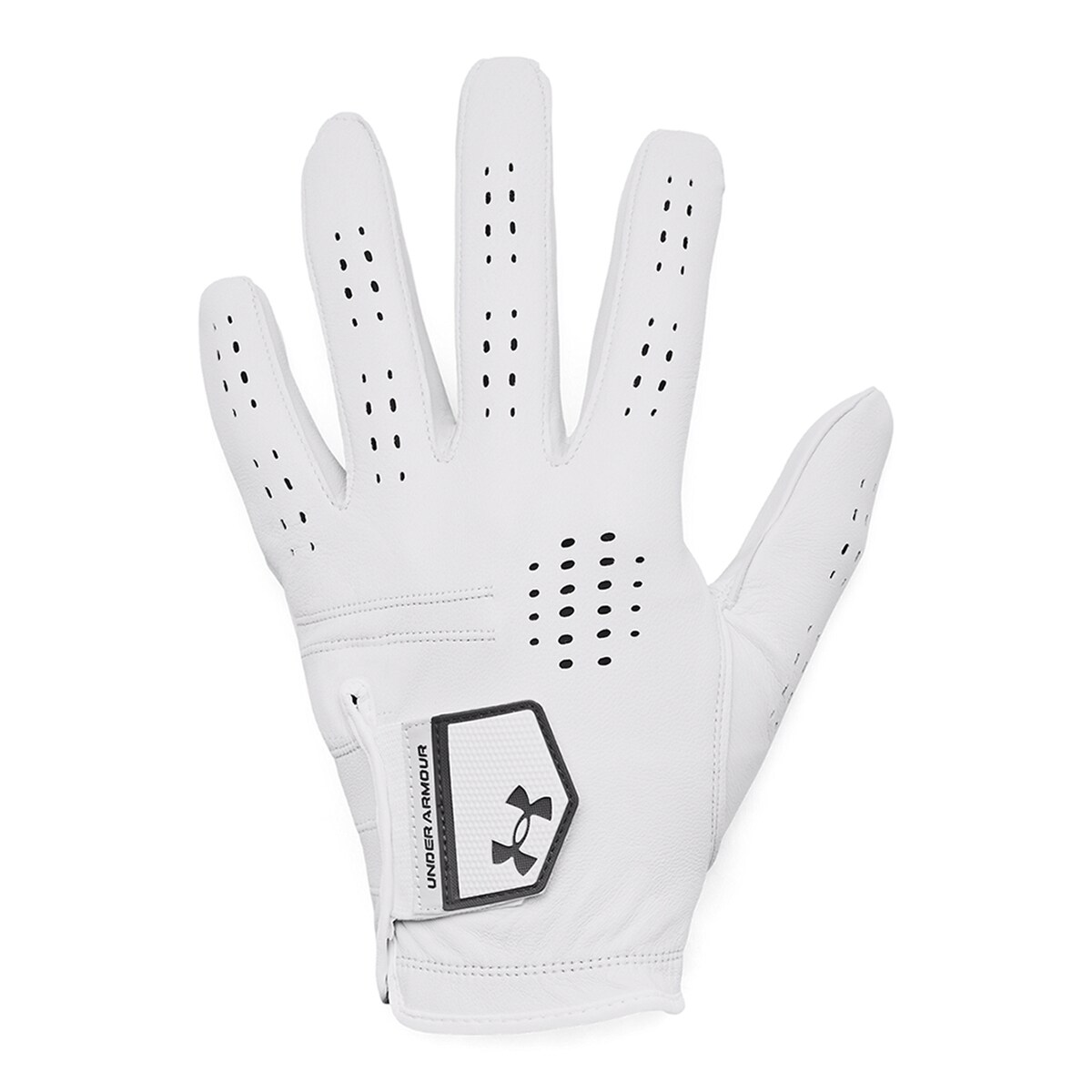 Luvas de Homem UA Tour Golf Glove Branco-1