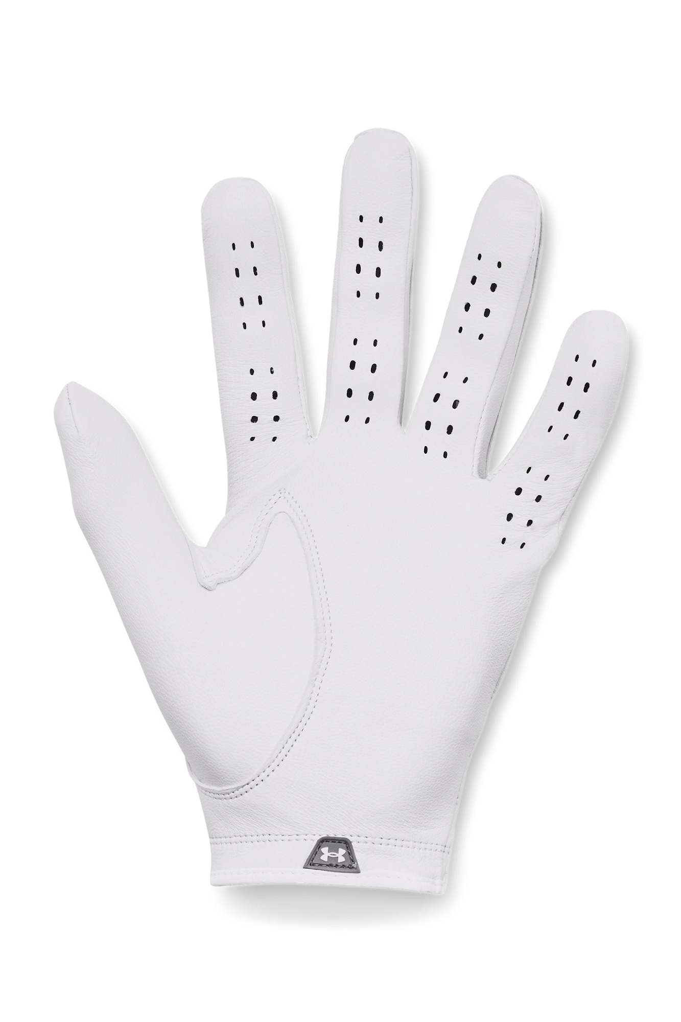 Luvas de Homem UA Tour Golf Glove Branco-2