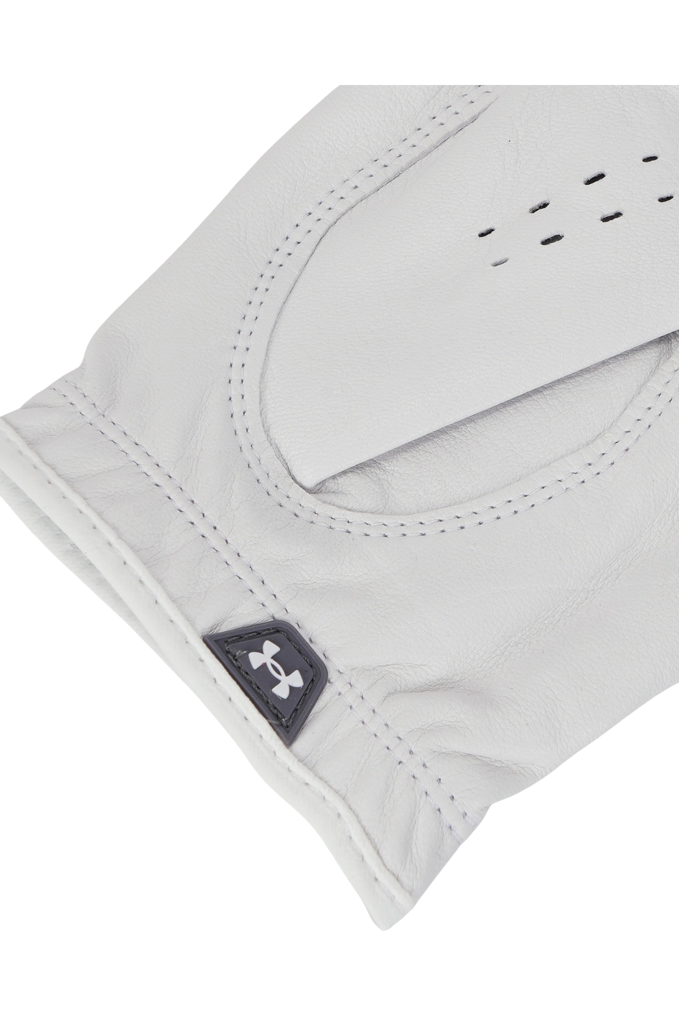 Luvas de Homem UA Tour Golf Glove Branco-3