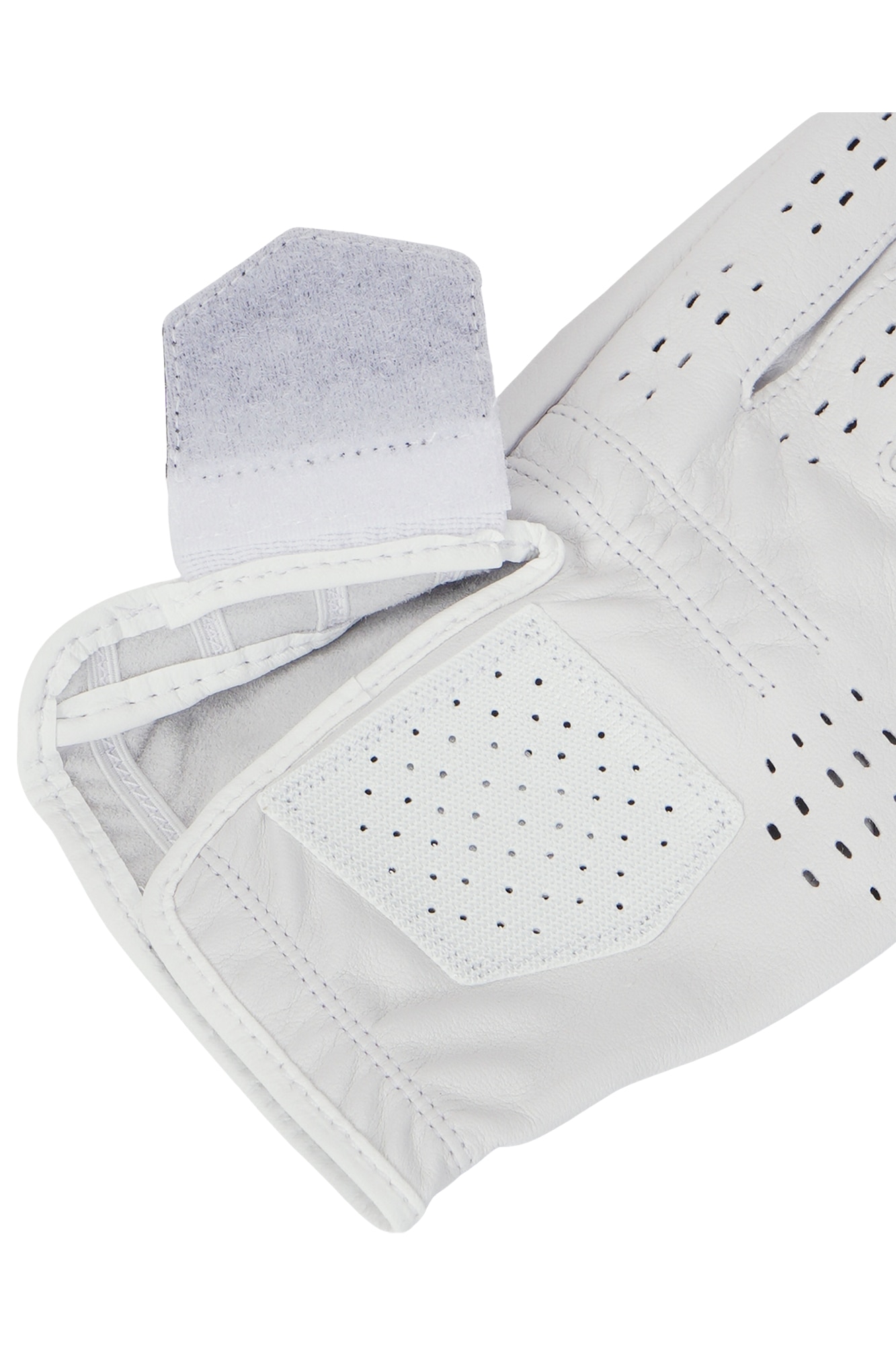 Luvas de Homem UA Tour Golf Glove Branco-5